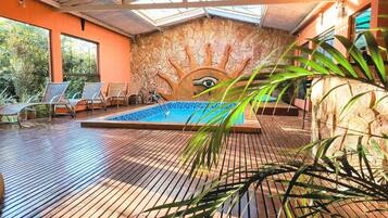 Indoor pool