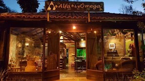 Exterior - Pousada Alfa e Ômega (Alto Paraíso de Goiás)