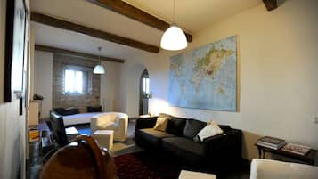 Khu tiếp khách ở sảnh