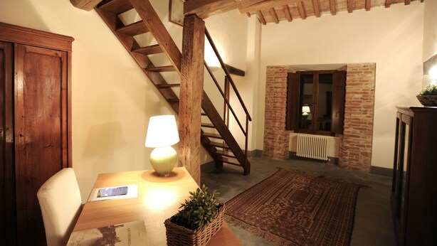 Treppe