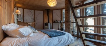 Cabane Entre Terre et Ciel