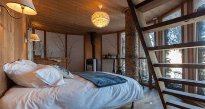 Cabane Entre Terre et Ciel