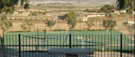 Sports court