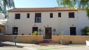 Front of property - Hospederia Rural Los Balcones (Mazarrón)