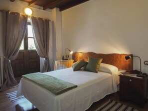 Double Room, 1 Double Bed, Private Bathroom