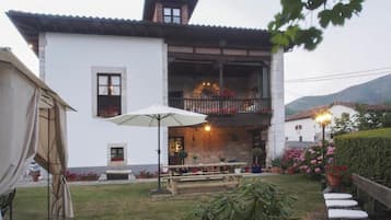Detalle del exterior