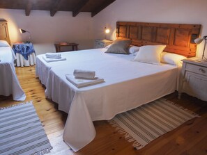 Wi-fi (inkludert) og sengetøy