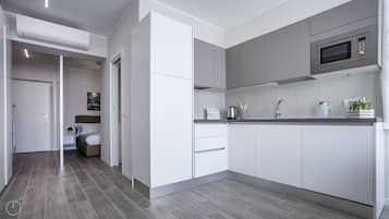 Apartment (0 Bedroom) | Interior