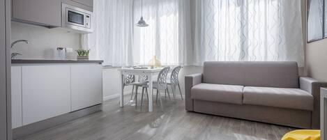 Appartement (0 Bedroom) | Façade de lâhĂ©bergement