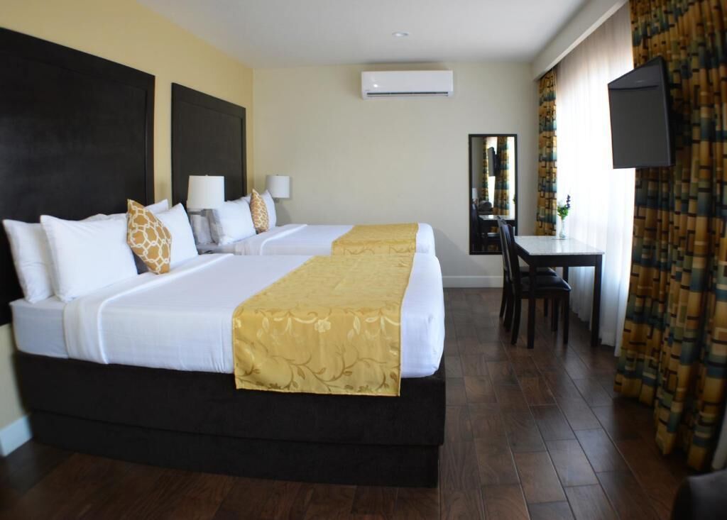 Foto - Hotel America