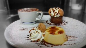 Déjeuner continental gratuit tous les jours