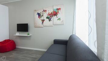 Apartamento (1 Bedroom) | Parte interna