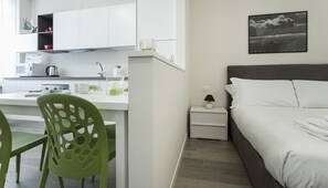 Apartment (1 Bedroom) | Innenbereich