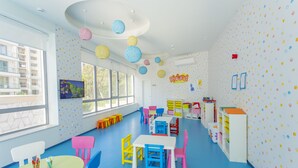 Children's area - Astoria (Varna)