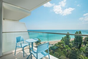 Literie de qualité supérieure, minibar, coffres-forts dans les chambres