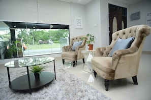 Lobby - Desa Golf Homestay (Kota Bharu)