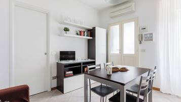 Appartement (1 Bedroom) | Restauration