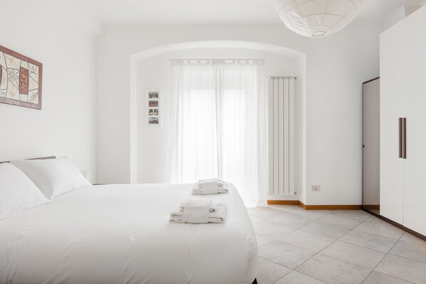 Apartment (1 Bedroom) | 1 bedroom, iron/ironing board, cots/infant beds, free WiFi - Italianway - Cerano 15 (Milan)