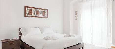 Leilighet (1 Bedroom) | Fasade