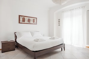 Apartment (1 Bedroom) | 1 bedroom, iron/ironing board, cots/infant beds, free WiFi - Italianway - Cerano 15 (Milan)
