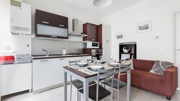 Appartement (1 Bedroom) | Cuisine privée