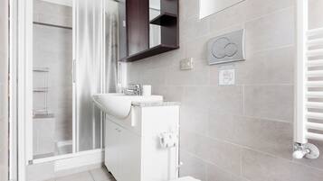 Appartement (1 Bedroom) | Salle de bain