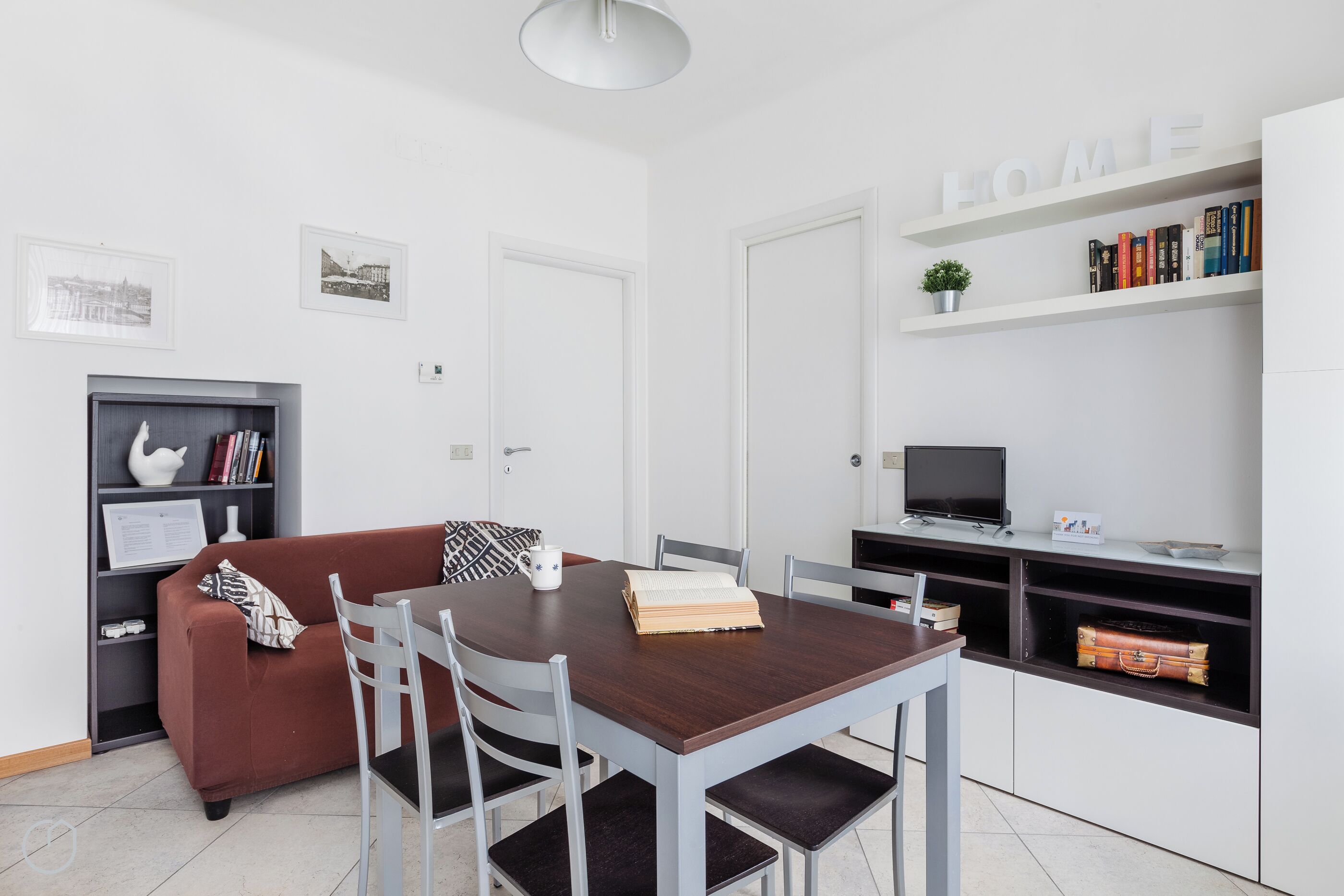 Apartment (1 Bedroom) | Interior