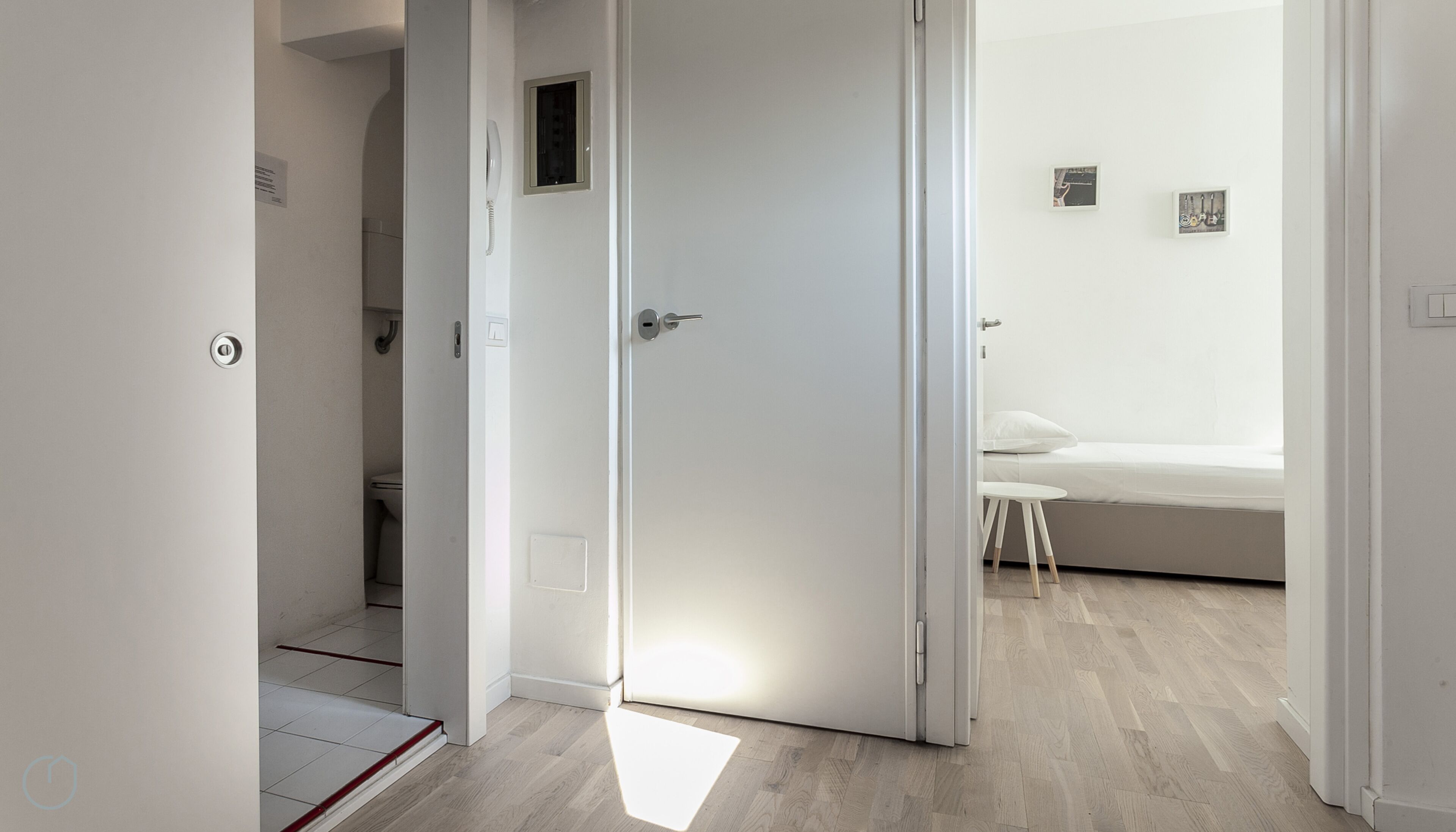 公寓 (1 Bedroom) | 住宿内部