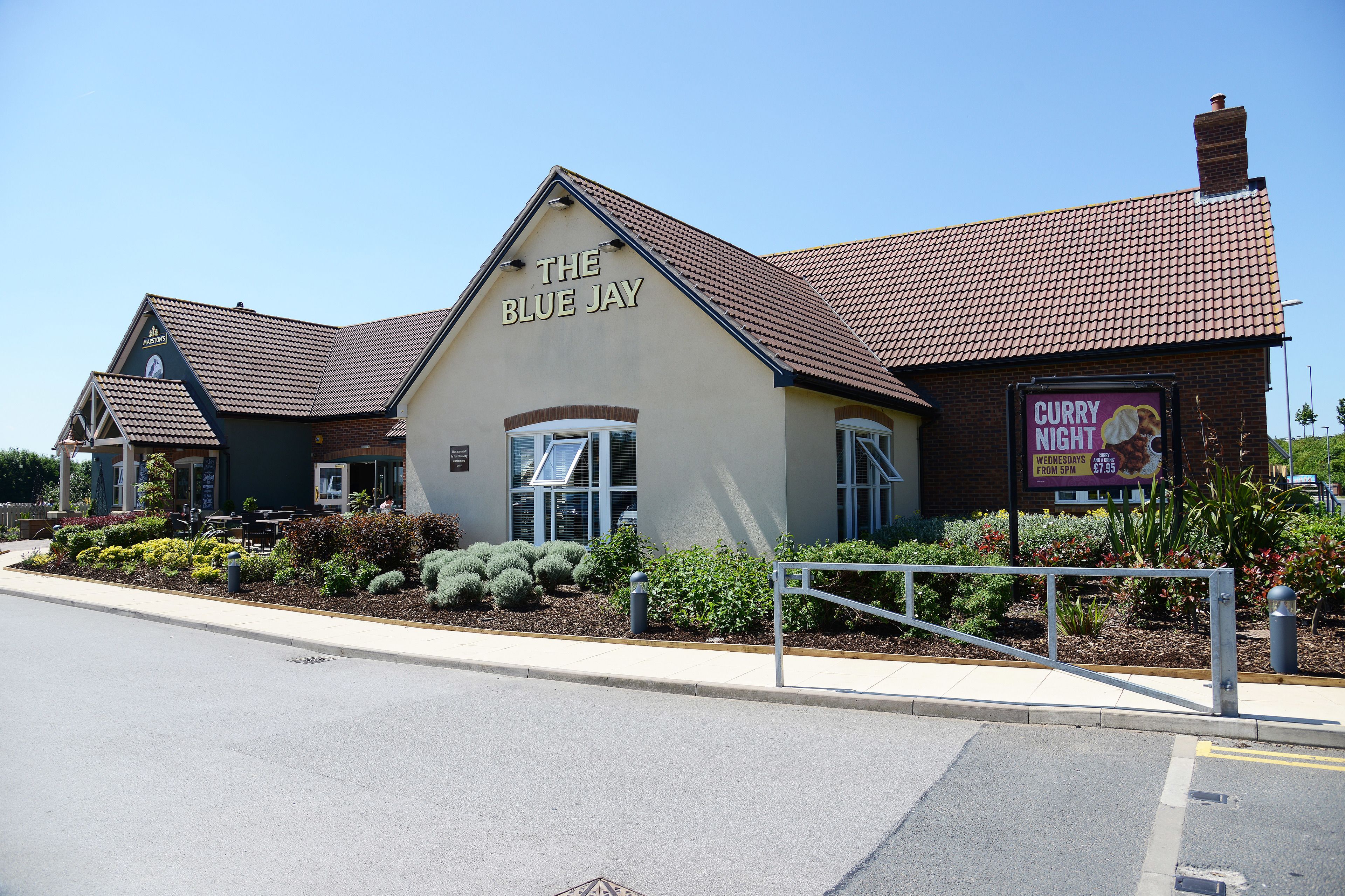 Foto - Blue Jay, Derby by Marston's Inns