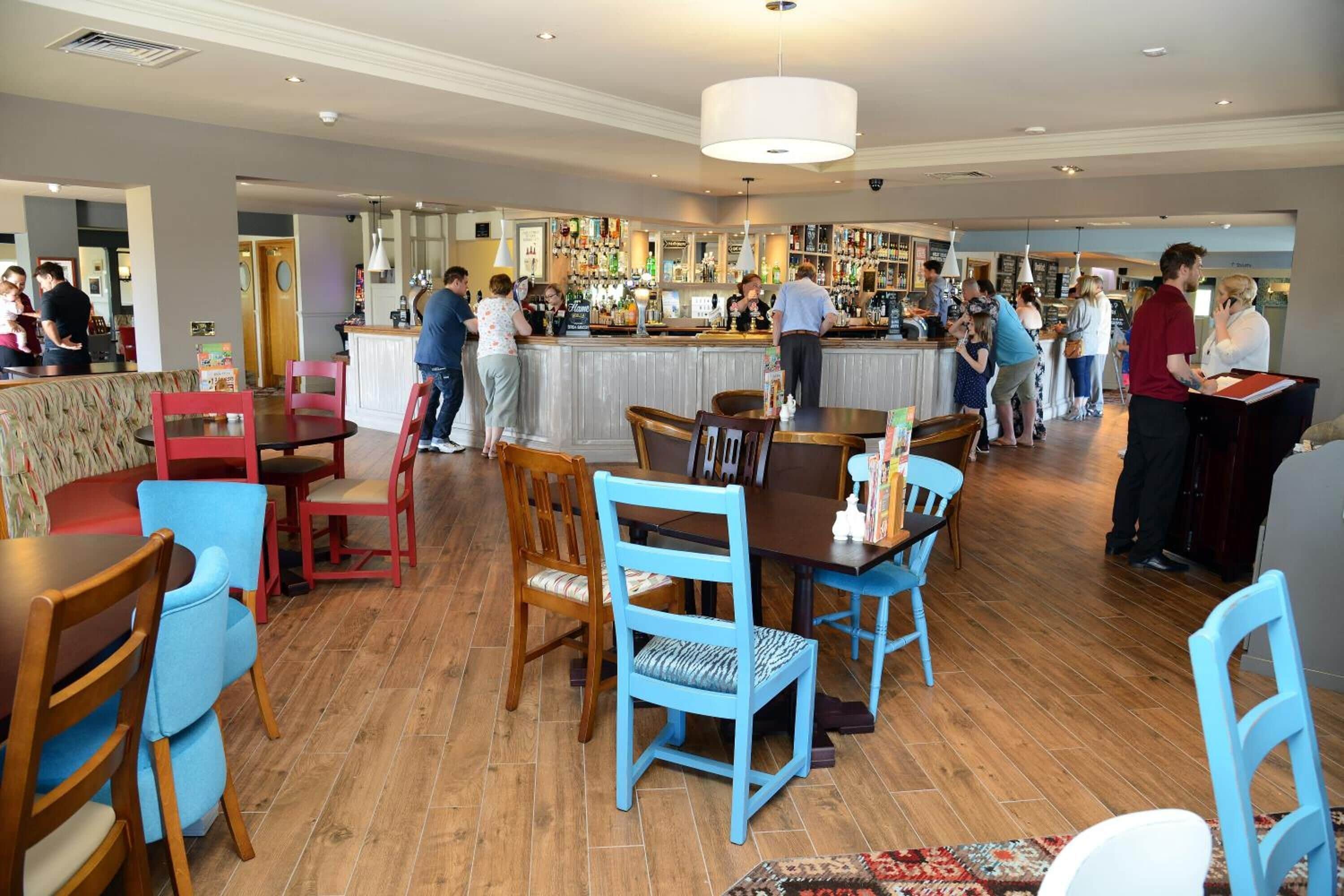 Foto - Blue Jay, Derby by Marston's Inns