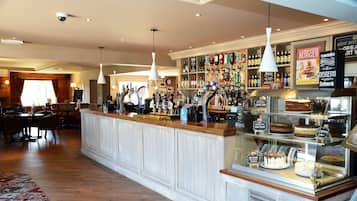 Bar (på overnattingsstedet)