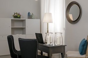 Reception hall - Boutique Hotel Atelier '800 (Rome)