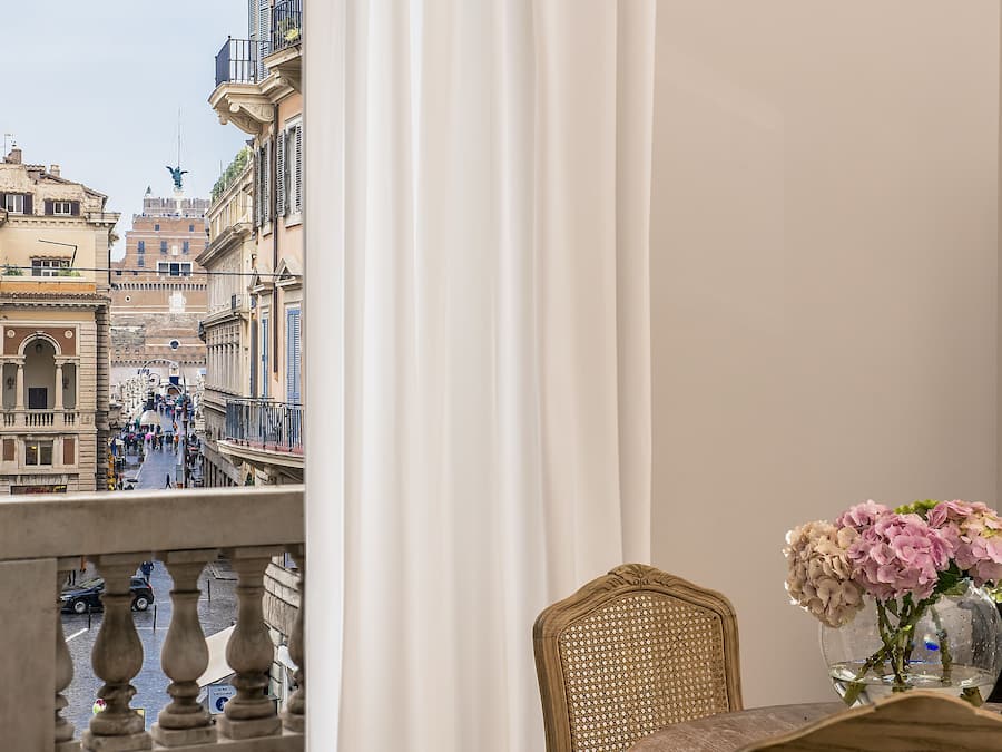 Junior Double or Twin Room, Multiple Beds, Non Smoking, Balcony | Exterior