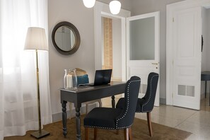 Interior entrance - Boutique Hotel Atelier '800 (Rome)