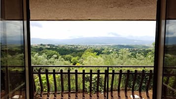 Deluxe-Zimmer | Ausblick vom Zimmer