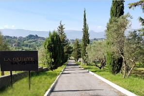 Exterior - La Quiete (Anagni)