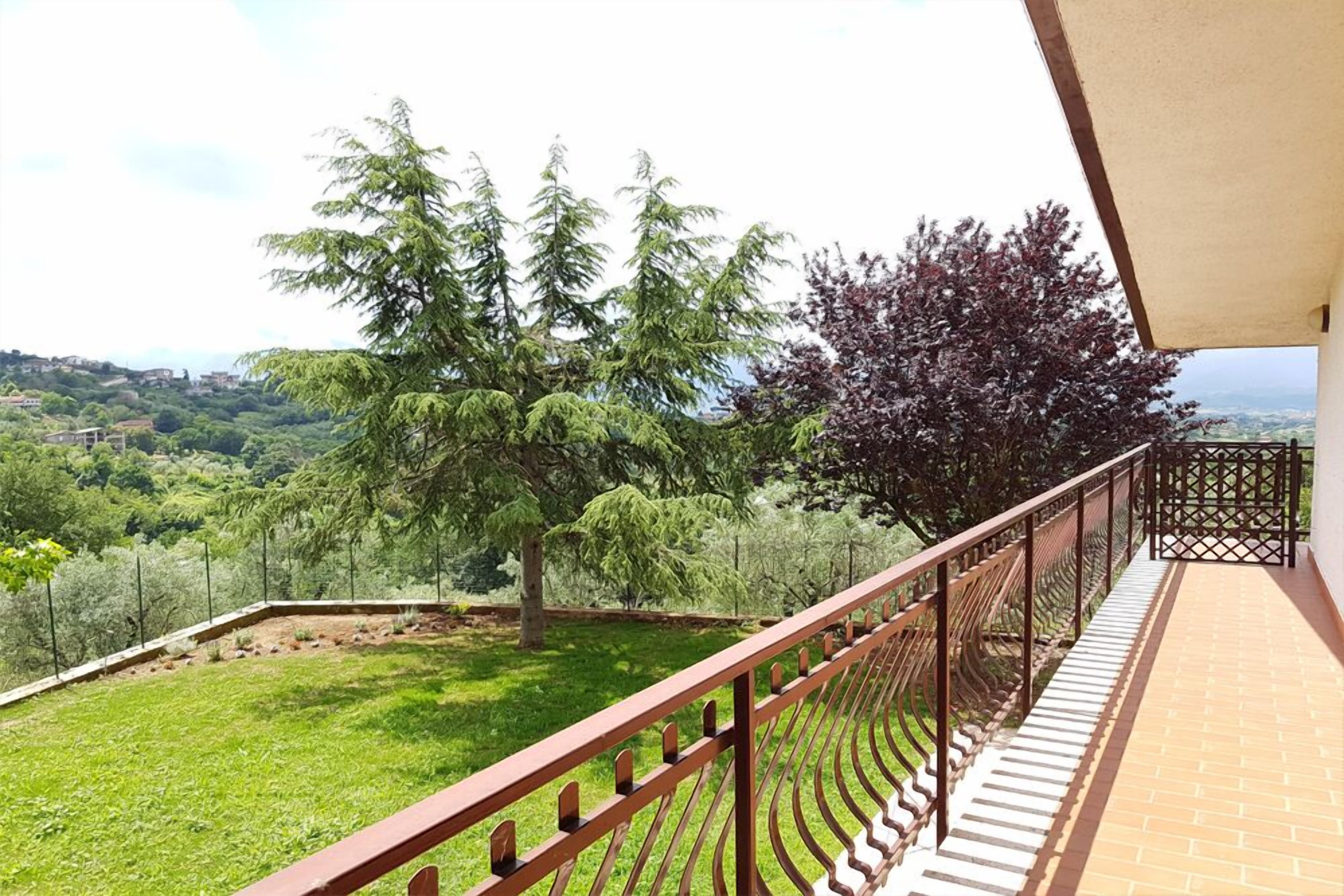 Dreibettzimmer | Balkon