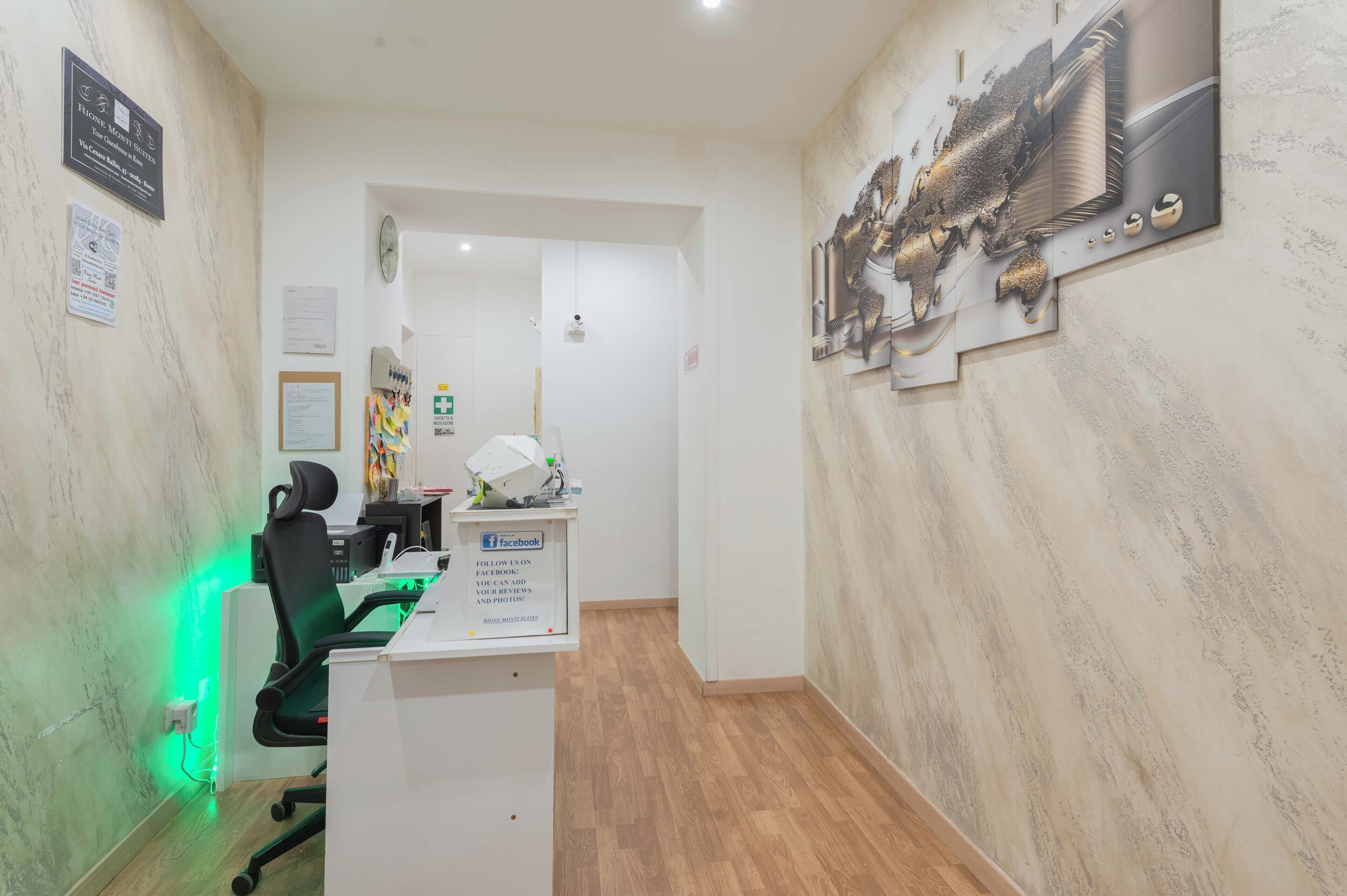 Foto - Rione Monti Suites