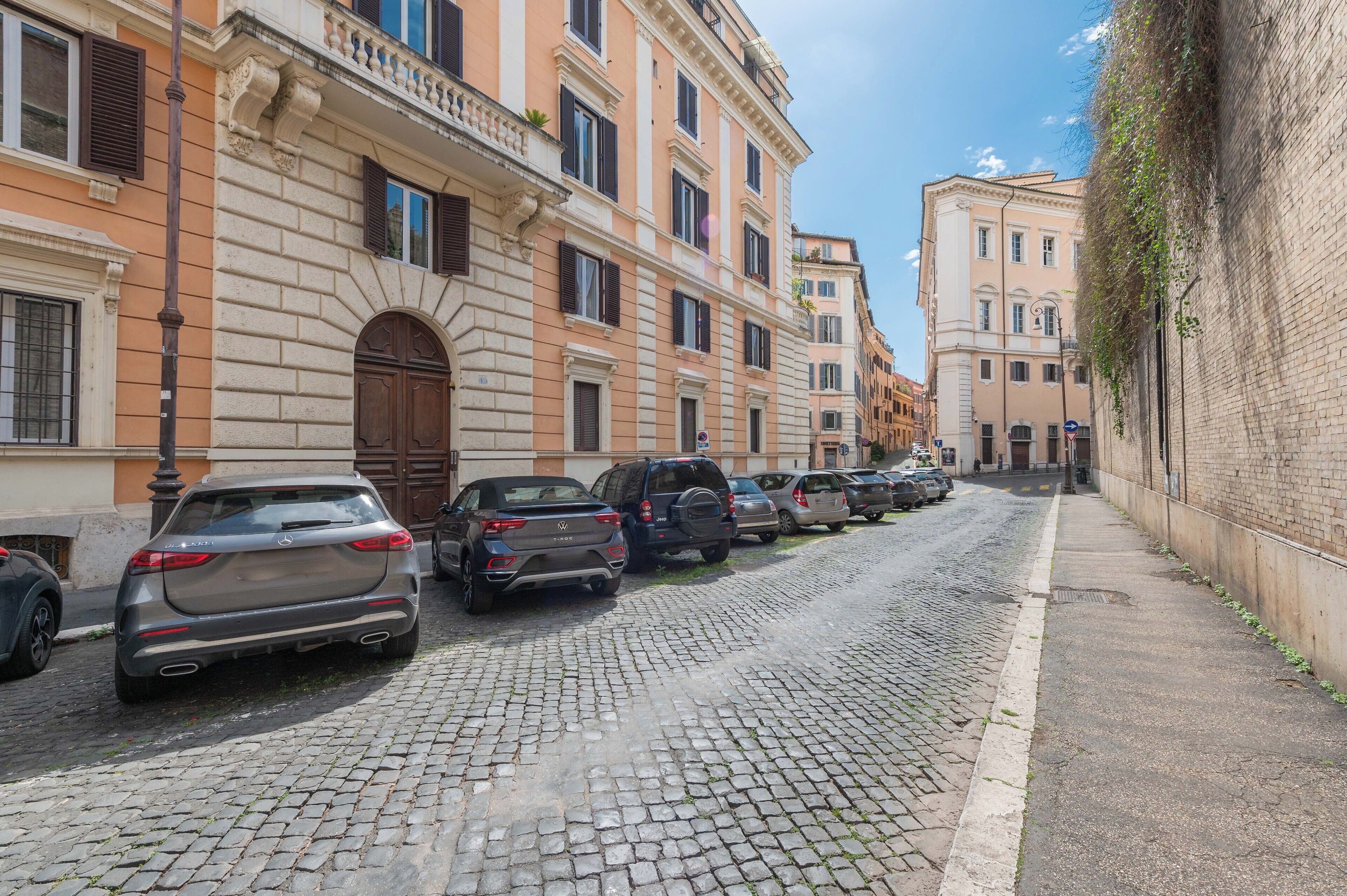 Foto - Rione Monti Suites