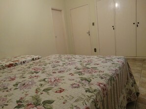 套房, 多张床, 无烟房 | 隔音、免费 WiFi