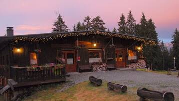 واجهة المنشأة