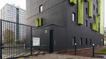 Extérieur