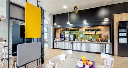 B&B HOTEL PARIS Gennevilliers AsniĂšres