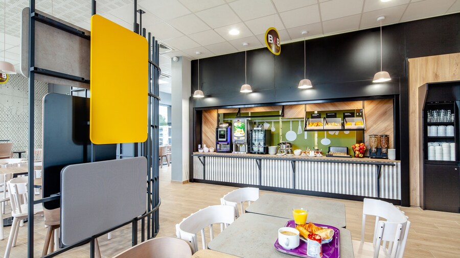 B&B HOTEL PARIS Gennevilliers Asnières