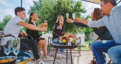 Vakantiewoning De Pluktuin