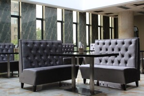 Lounge - Hotel Amaritsah (Brazzaville)