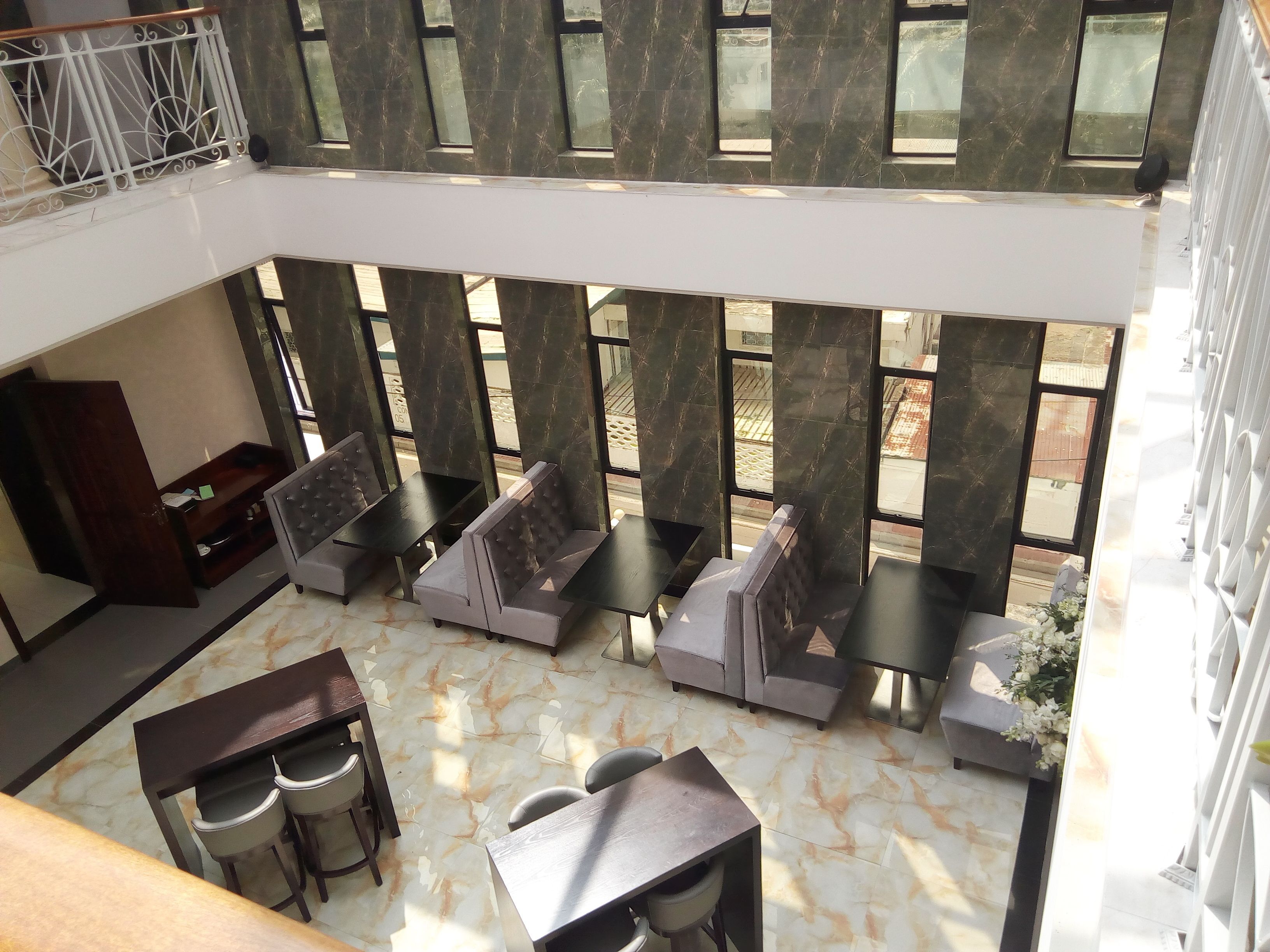 บาร์ (ในที่พัก)