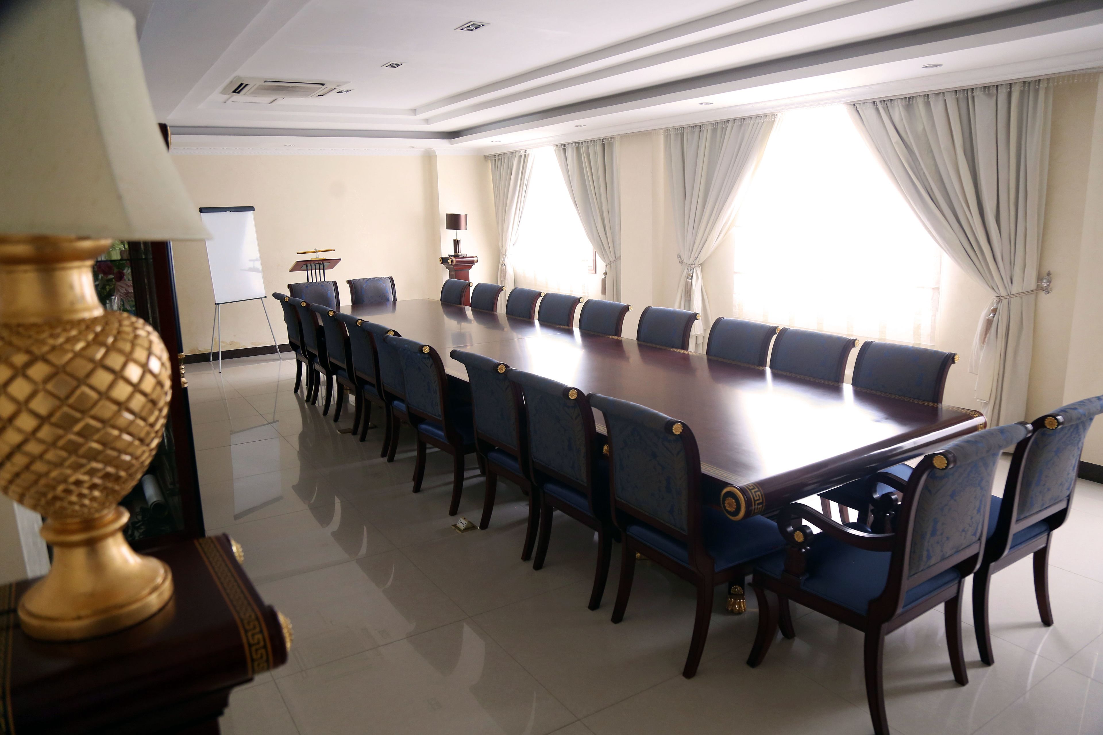 meeting facility