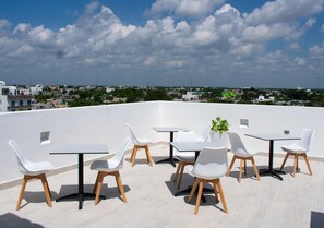 Khu ẩm thực ngoài trời