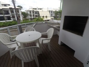 View from property - UPIH Apartamentos Suite (Florianópolis)